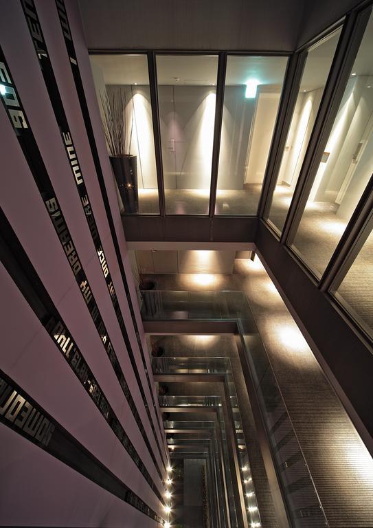 Akasaka Granbell Hotel Tokyo Exterior photo