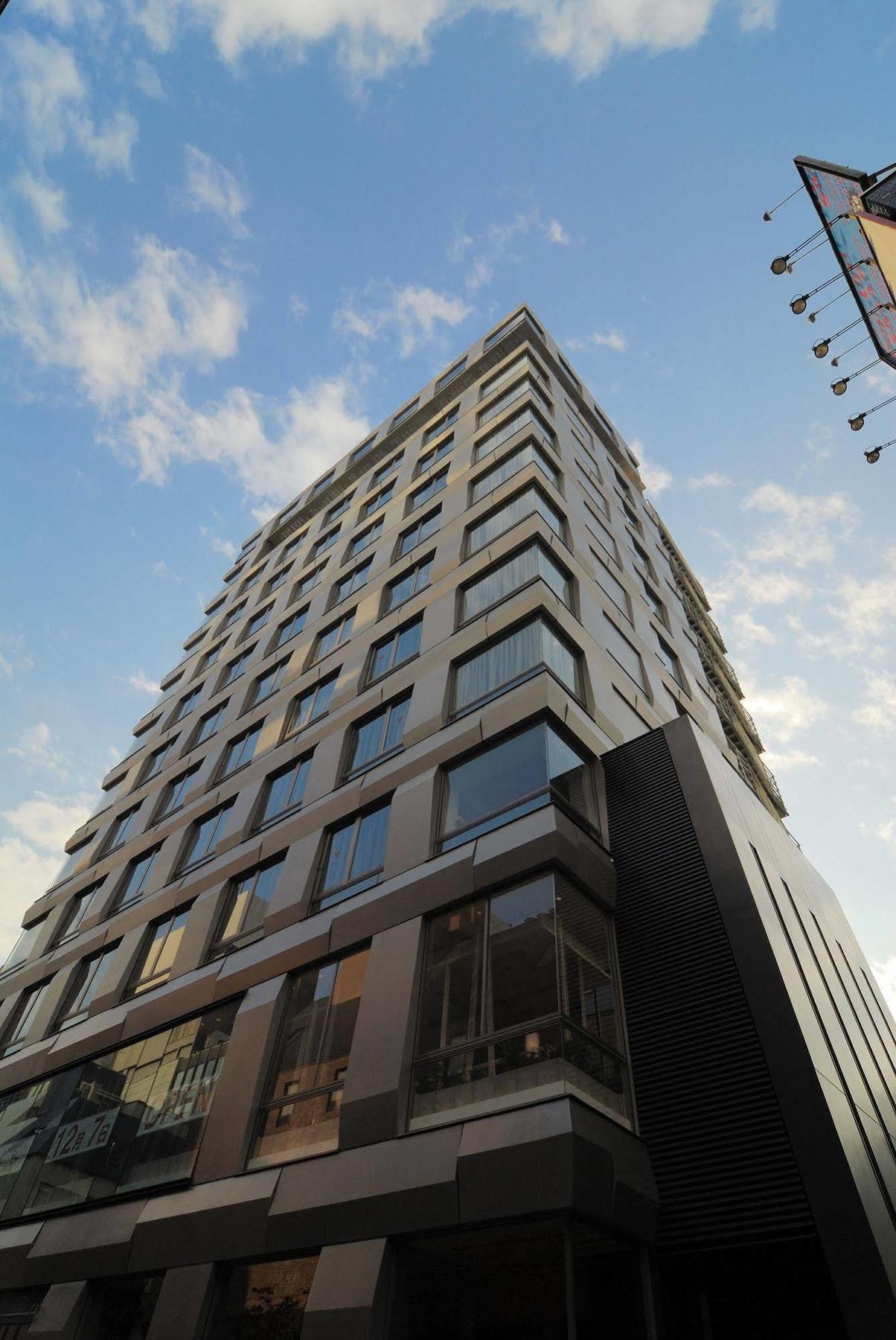 Akasaka Granbell Hotel Tokyo Exterior photo